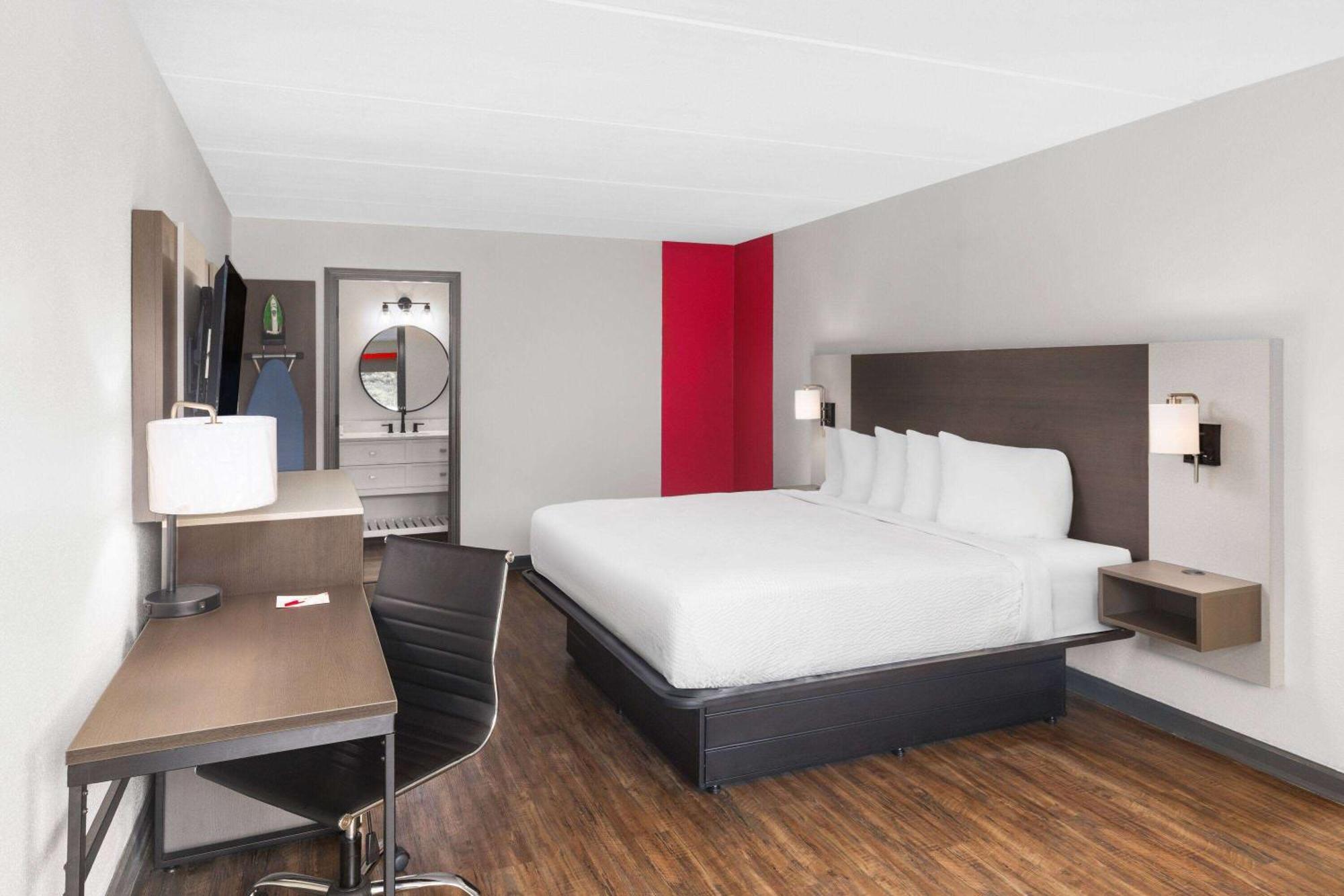 Ramada By Wyndham Bainbridge Exterior foto