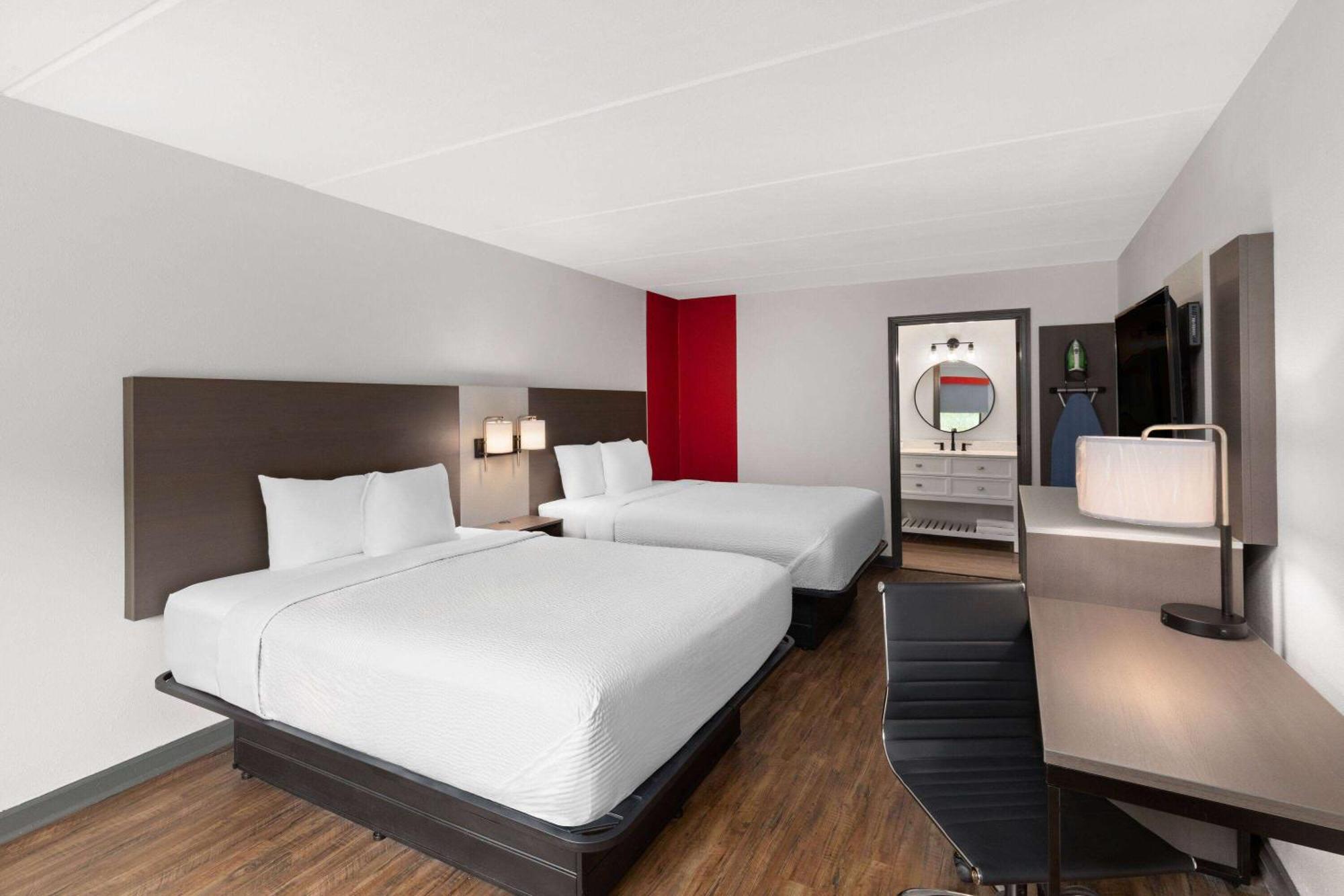Ramada By Wyndham Bainbridge Exterior foto