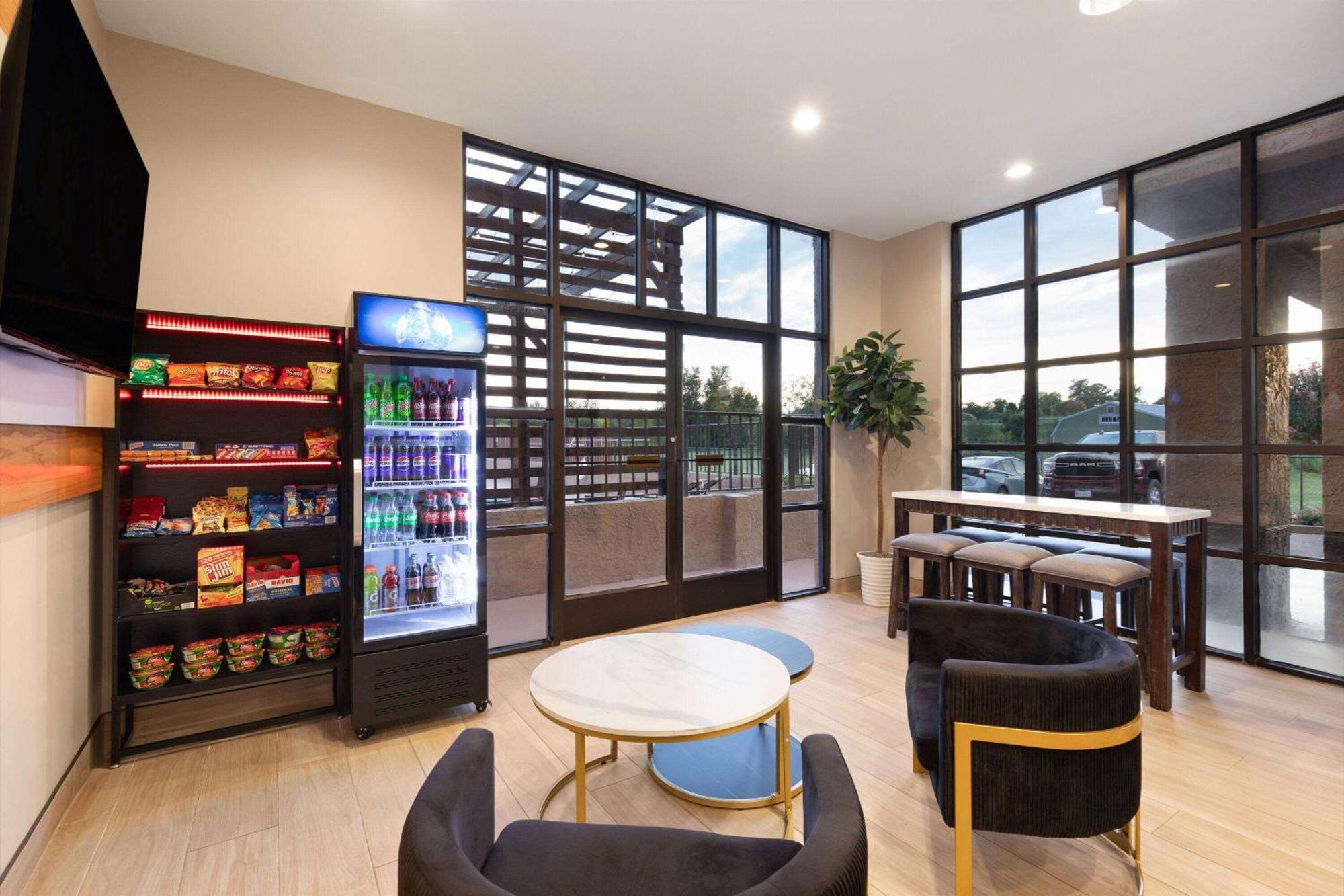 Ramada By Wyndham Bainbridge Exterior foto